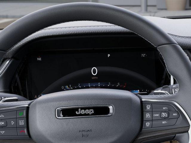 used 2025 Jeep Grand Cherokee car, priced at $41,588