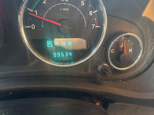 used 2013 Jeep Wrangler Unlimited car, priced at $16,350