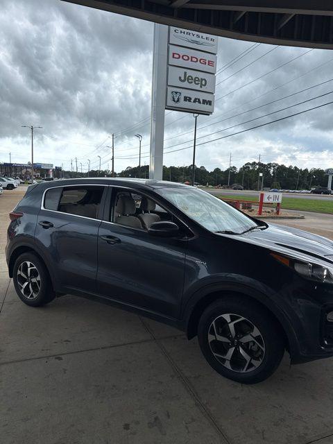 used 2020 Kia Sportage car, priced at $20,079