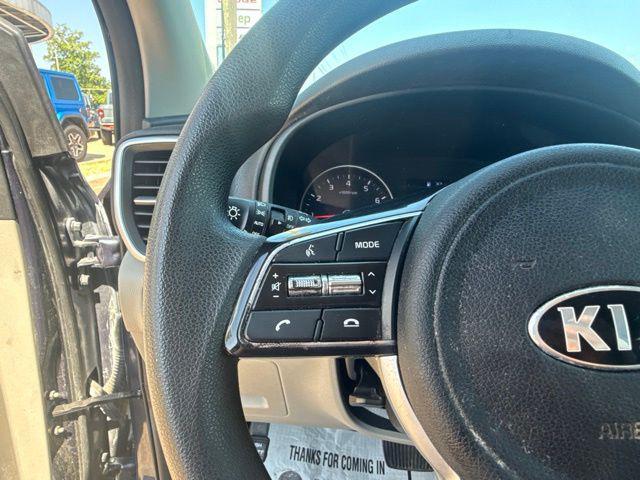 used 2020 Kia Sportage car, priced at $19,399