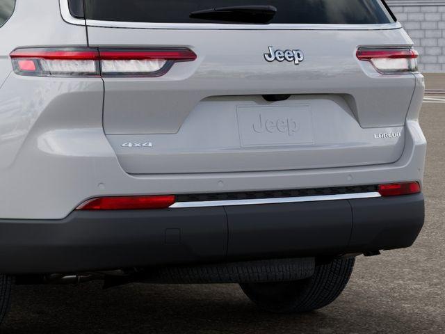 new 2026 Jeep Grand Cherokee L car, priced at $48,630