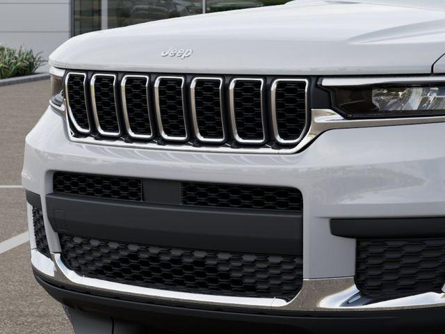 new 2026 Jeep Grand Cherokee L car, priced at $36,723