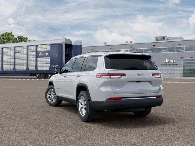 new 2026 Jeep Grand Cherokee L car, priced at $48,630
