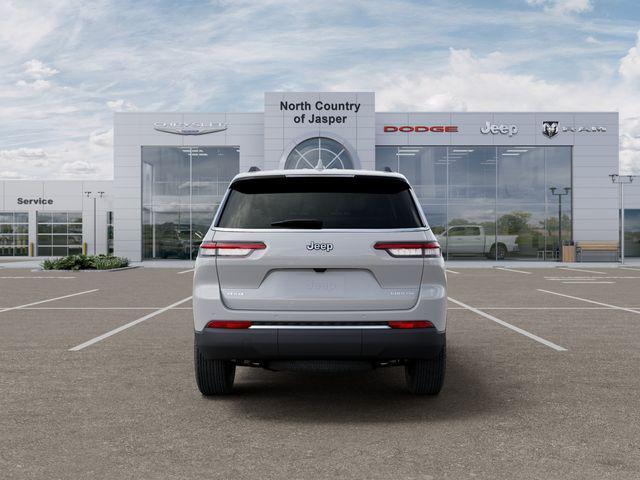 new 2026 Jeep Grand Cherokee L car, priced at $36,723