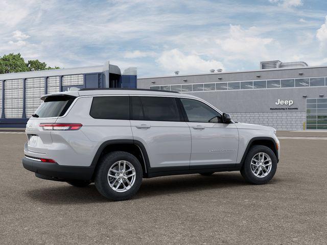 new 2026 Jeep Grand Cherokee L car, priced at $48,630