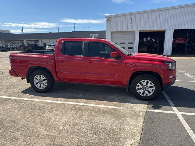 used 2022 Nissan Frontier car, priced at $21,333
