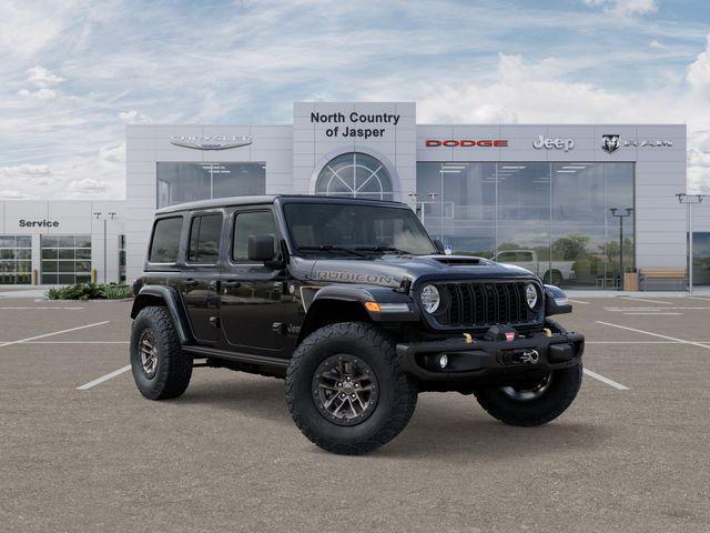 new 2025 Jeep Wrangler car, priced at $96,828