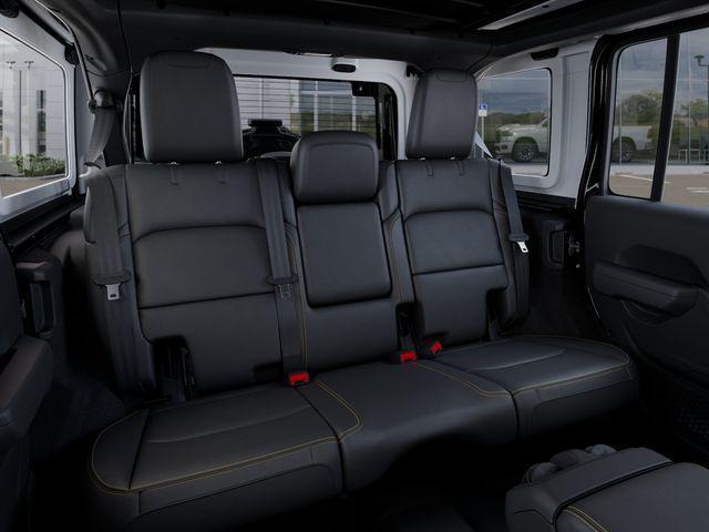 new 2025 Jeep Wrangler car, priced at $96,828