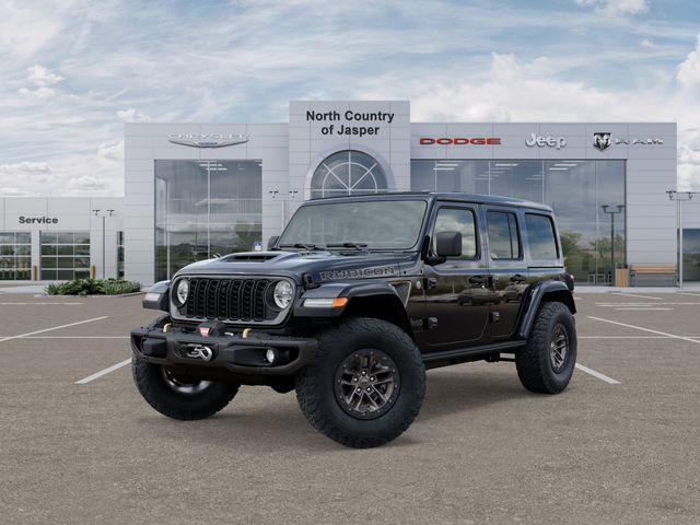 new 2025 Jeep Wrangler car, priced at $96,828
