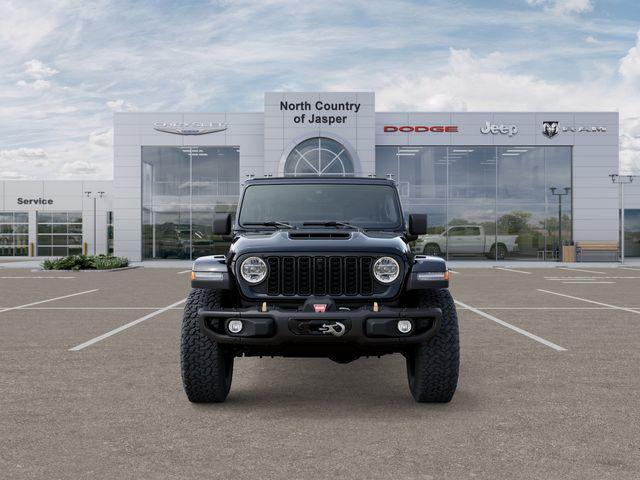 new 2025 Jeep Wrangler car, priced at $96,828