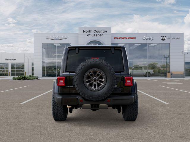 new 2025 Jeep Wrangler car, priced at $96,828