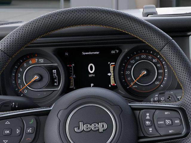 new 2025 Jeep Wrangler car, priced at $96,828