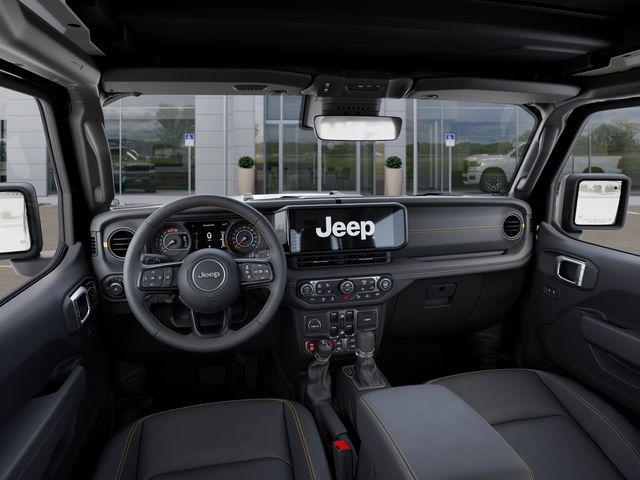 new 2025 Jeep Wrangler car, priced at $96,828