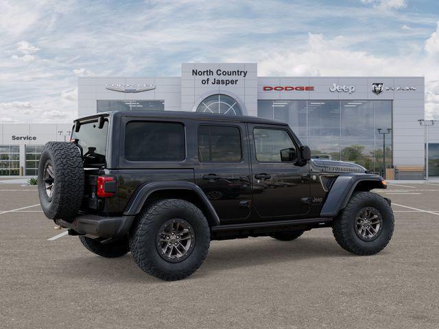 new 2025 Jeep Wrangler car, priced at $96,828