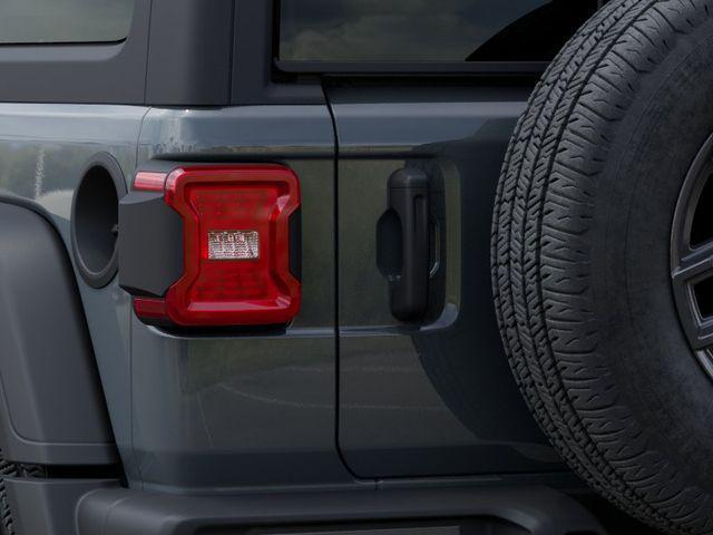 new 2026 Jeep Wrangler car, priced at $39,881