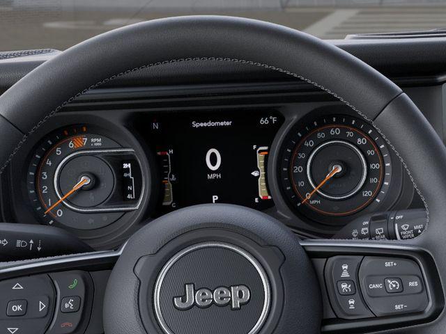 new 2026 Jeep Wrangler car, priced at $39,881