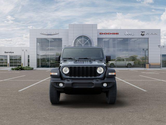 new 2026 Jeep Wrangler car, priced at $39,881