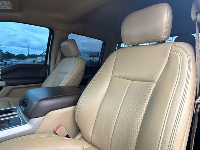 used 2020 Ford F-150 car, priced at $38,955