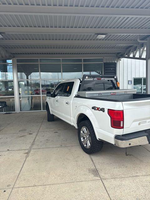 used 2020 Ford F-150 car, priced at $35,985