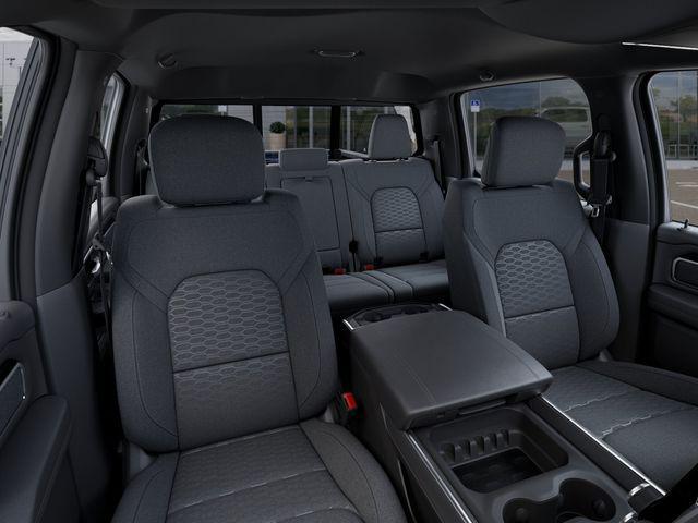 new 2026 Ram 1500 car, priced at $50,349