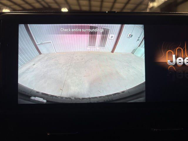 used 2025 Jeep Wrangler car, priced at $36,317