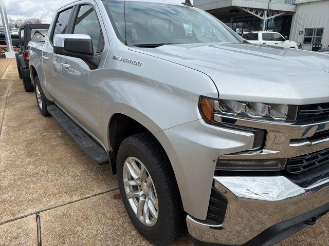 used 2021 Chevrolet Silverado 1500 car, priced at $32,015