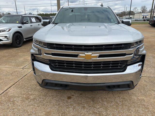 used 2021 Chevrolet Silverado 1500 car, priced at $32,015