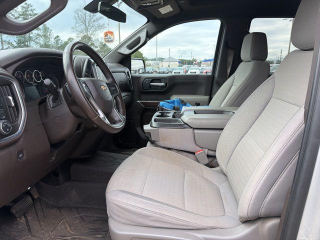 used 2021 Chevrolet Silverado 1500 car, priced at $32,015