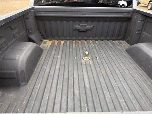 used 2021 Chevrolet Silverado 1500 car, priced at $32,015