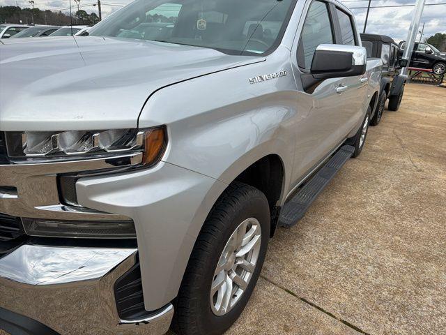 used 2021 Chevrolet Silverado 1500 car, priced at $32,015