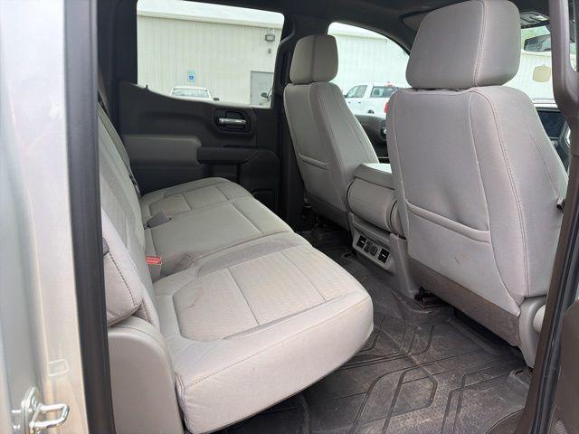used 2021 Chevrolet Silverado 1500 car, priced at $32,015