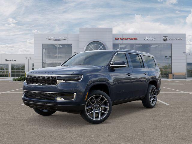 new 2025 Jeep Wagoneer car, priced at $67,596
