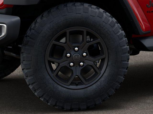 new 2025 Jeep Gladiator car, priced at $46,414