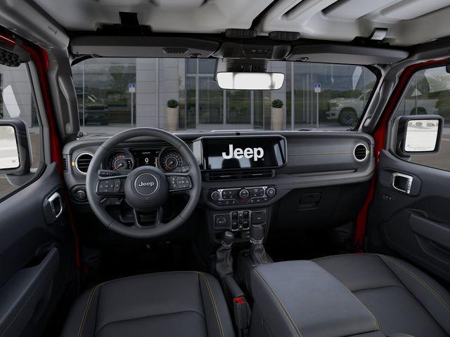 new 2025 Jeep Gladiator car, priced at $46,414