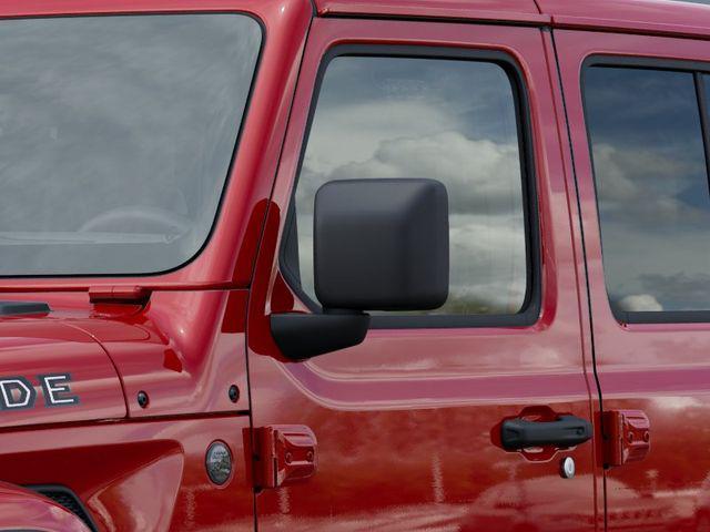 new 2025 Jeep Gladiator car, priced at $46,414