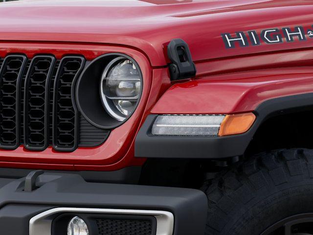 new 2025 Jeep Gladiator car, priced at $46,414