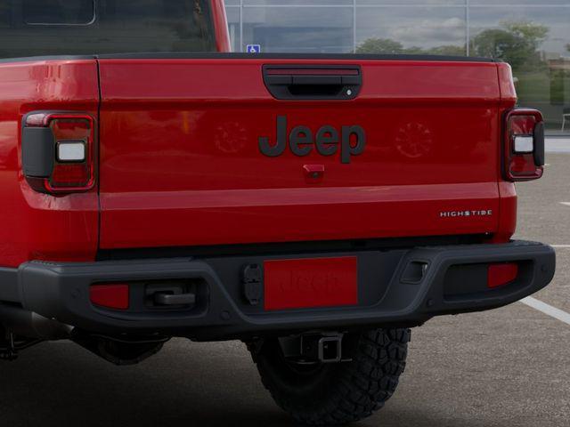 new 2025 Jeep Gladiator car, priced at $46,414