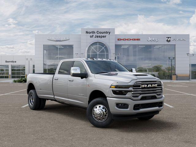 new 2026 Ram 3500 car, priced at $80,500