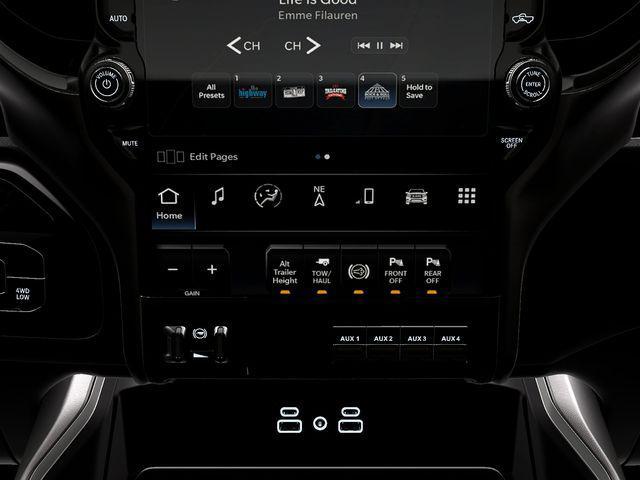 new 2026 Ram 3500 car, priced at $88,465