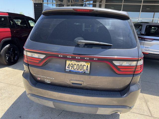 used 2019 Dodge Durango car, priced at $15,285