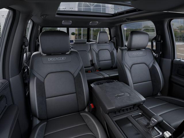 new 2026 Ram 1500 car, priced at $85,701