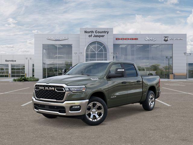 new 2026 Ram 1500 car, priced at $52,371