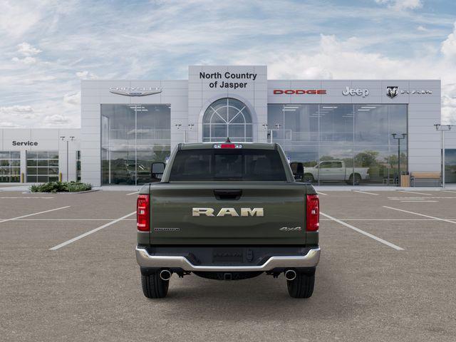 new 2026 Ram 1500 car, priced at $52,371
