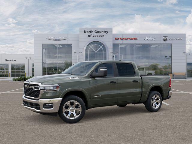new 2026 Ram 1500 car, priced at $52,371