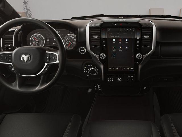new 2026 Ram 1500 car, priced at $48,070