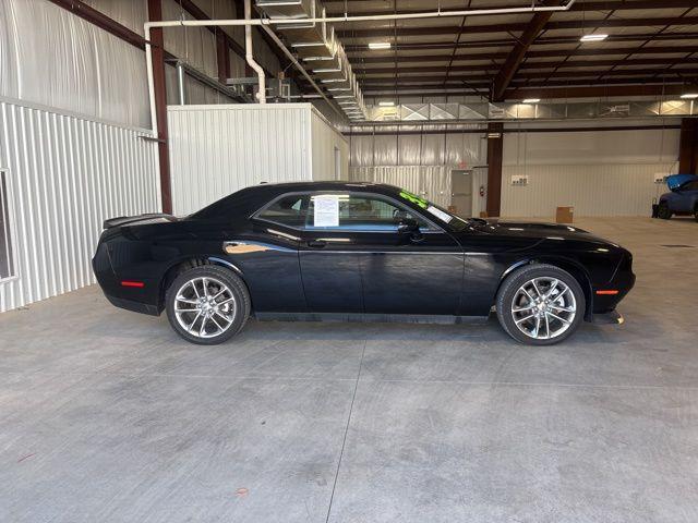 used 2022 Dodge Challenger car, priced at $23,200