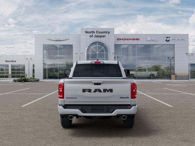 new 2026 Ram 1500 car, priced at $50,077