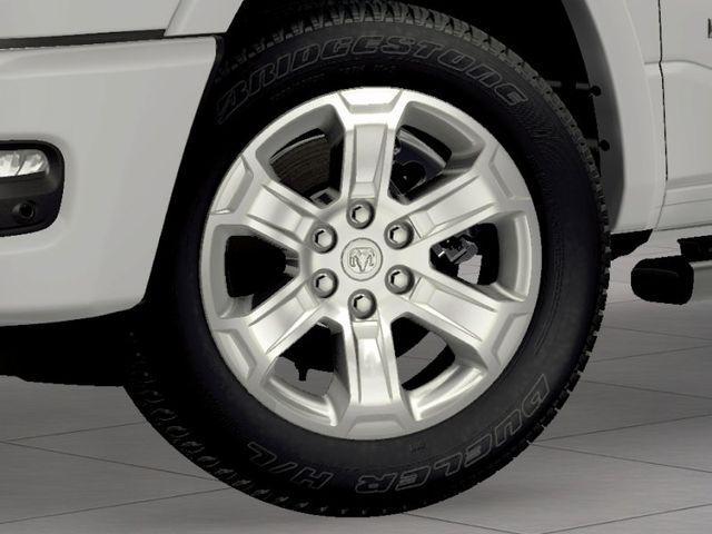 new 2026 Ram 1500 car, priced at $48,360