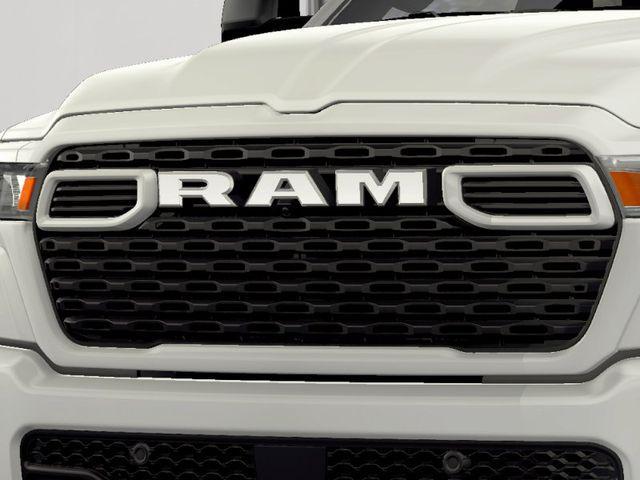 new 2026 Ram 1500 car, priced at $48,360