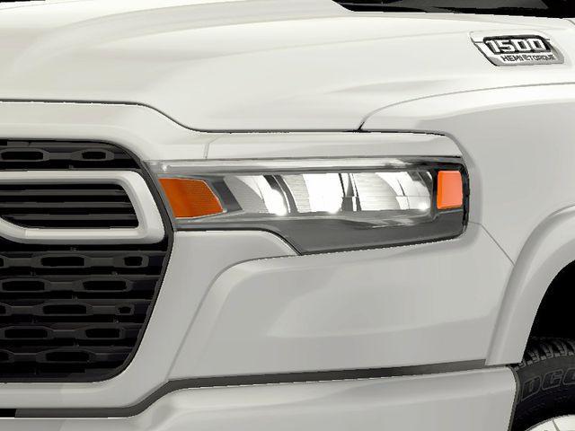 new 2026 Ram 1500 car, priced at $48,360